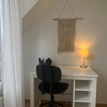 Comfy Flat 7 Min Away From Disney Lejlighed Serris Eksteriør billede