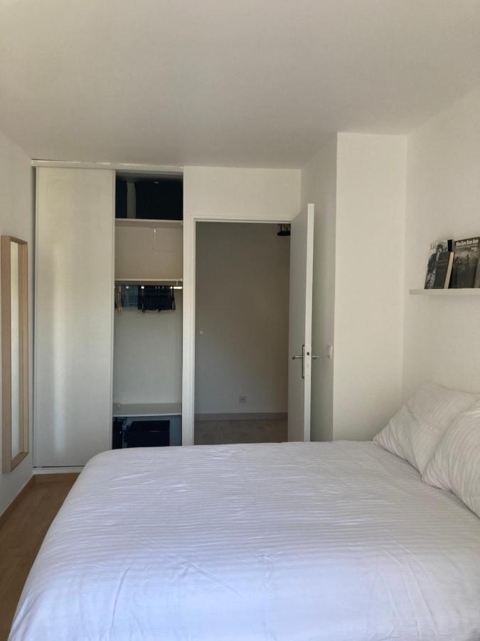 Comfy Flat 7 Min Away From Disney Lejlighed Serris Eksteriør billede