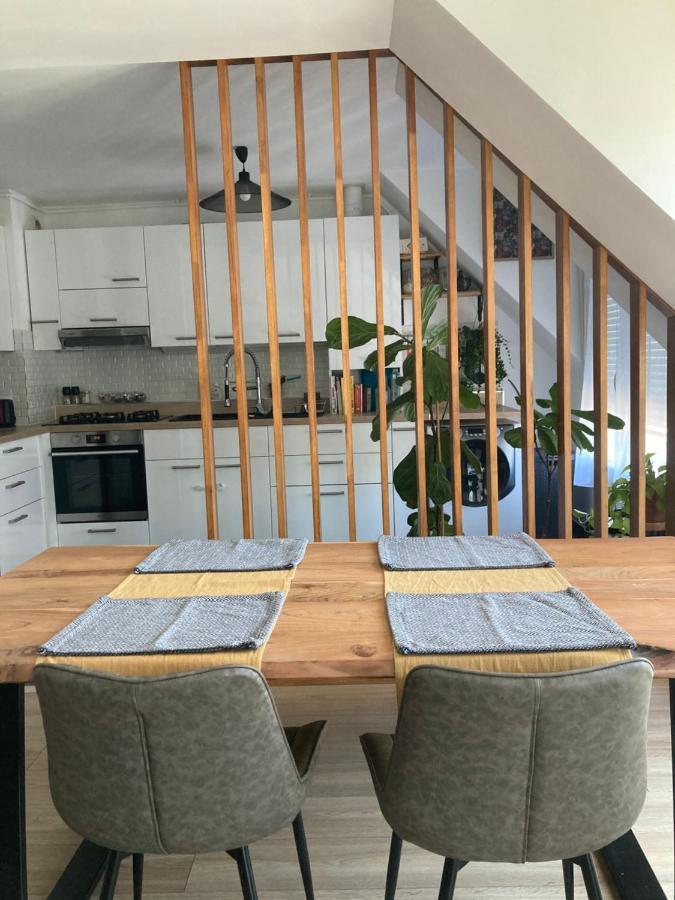 Comfy Flat 7 Min Away From Disney Lejlighed Serris Eksteriør billede
