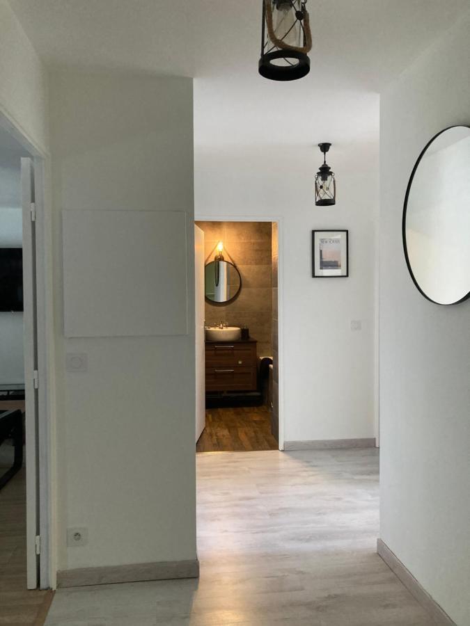 Comfy Flat 7 Min Away From Disney Lejlighed Serris Eksteriør billede