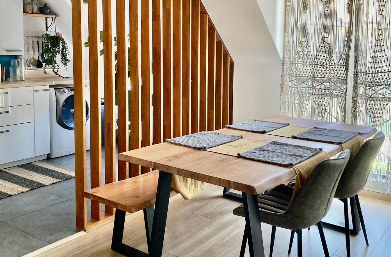 Comfy Flat 7 Min Away From Disney Lejlighed Serris Eksteriør billede