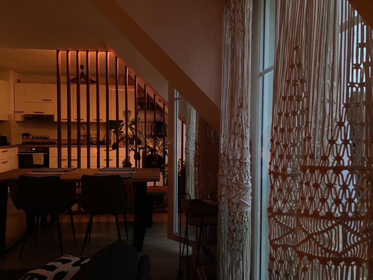 Comfy Flat 7 Min Away From Disney Lejlighed Serris Eksteriør billede