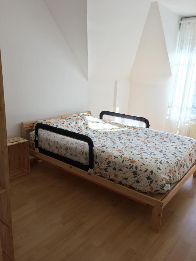 Comfy Flat 7 Min Away From Disney Lejlighed Serris Eksteriør billede