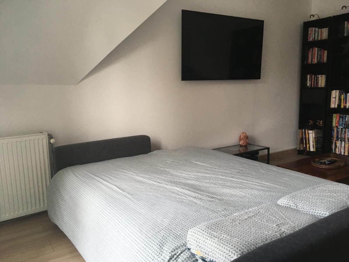 Comfy Flat 7 Min Away From Disney Lejlighed Serris Eksteriør billede