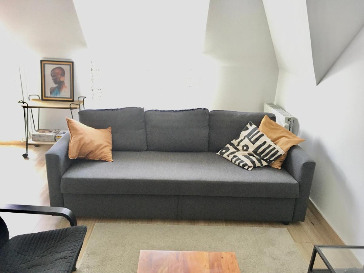 Comfy Flat 7 Min Away From Disney Lejlighed Serris Eksteriør billede