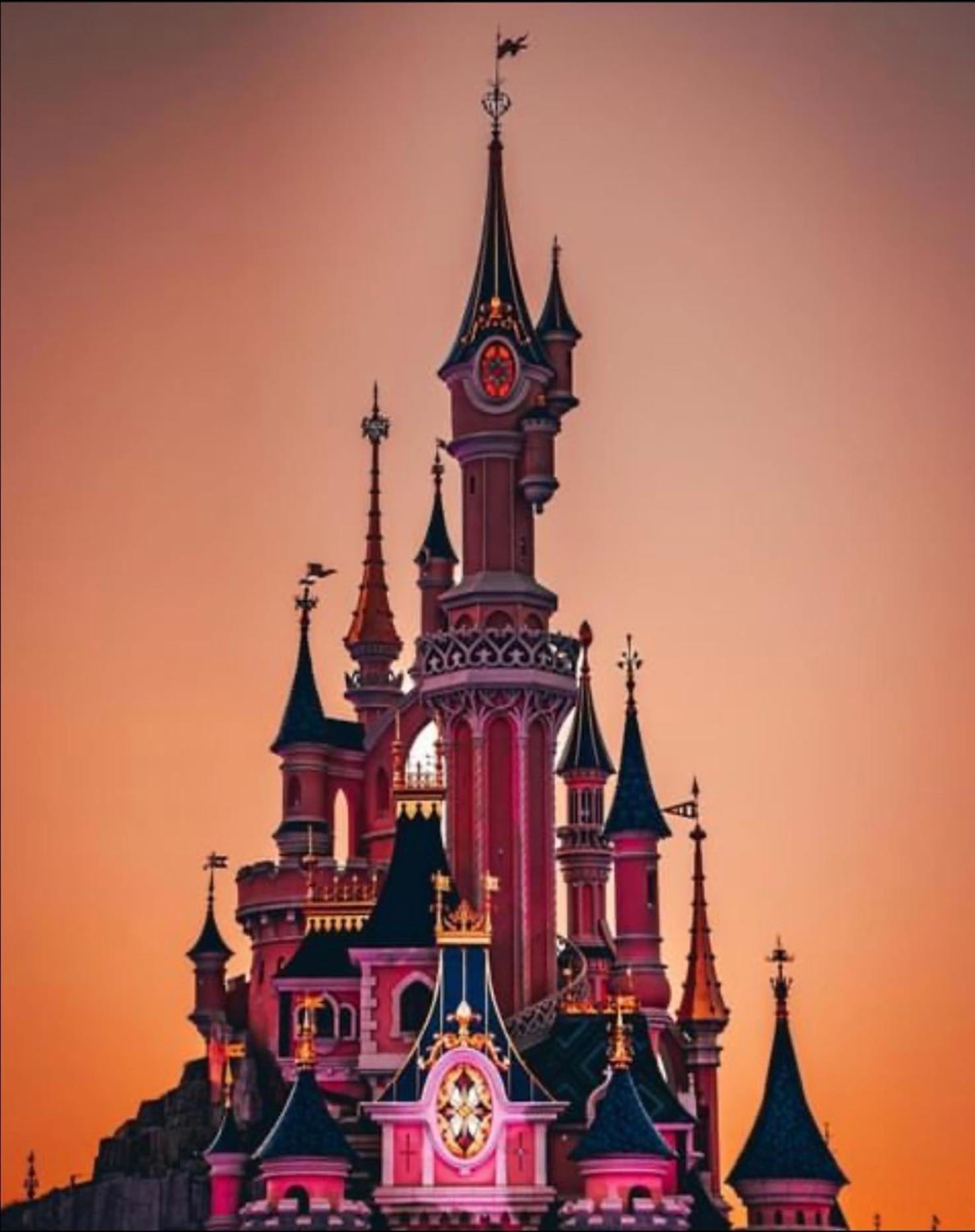 Comfy Flat 7 Min Away From Disney Lejlighed Serris Eksteriør billede
